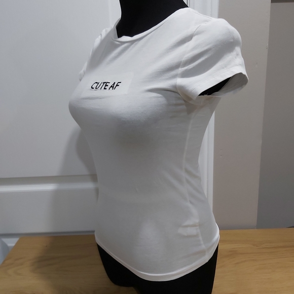 Divided by H&M, Size: XS- 0/2, Cor: White - Picture 4 of 5